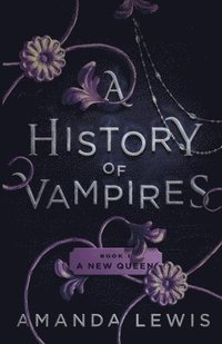 bokomslag A History of Vampires