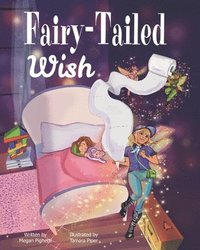 bokomslag Fairy-Tailed Wish