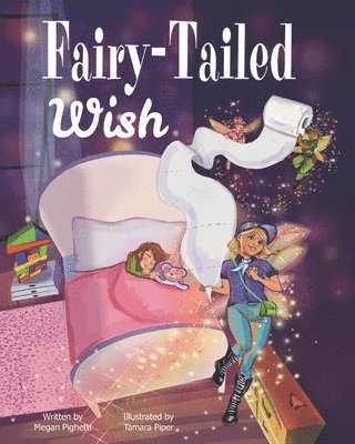 Fairy-Tailed Wish 1