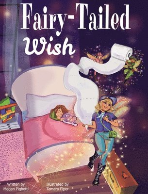 bokomslag Fairy-Tailed Wish