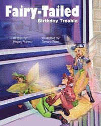 bokomslag Fairy-Tailed Birthday Trouble