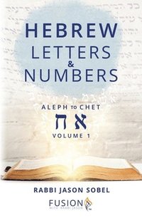 bokomslag Hebrew Letters and Numbers Volume 1