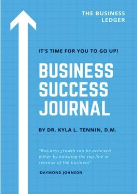 bokomslag The Business Success Journal