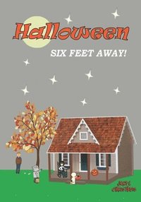 bokomslag Halloween Six Feet Away!