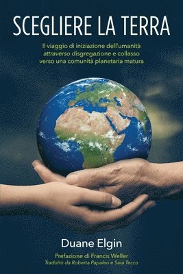 bokomslag Scegliere la Terra
