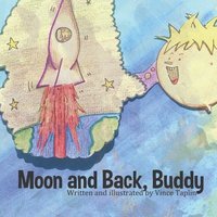 bokomslag Moon and Back Buddy