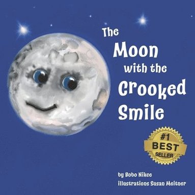 bokomslag The Moon with the Crooked Smile