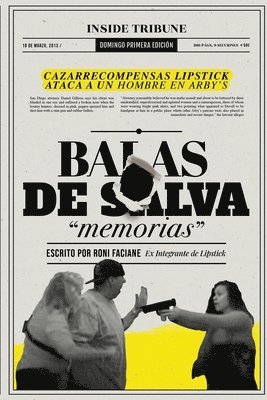 SPA-BALAS DE SALVA, Häftad