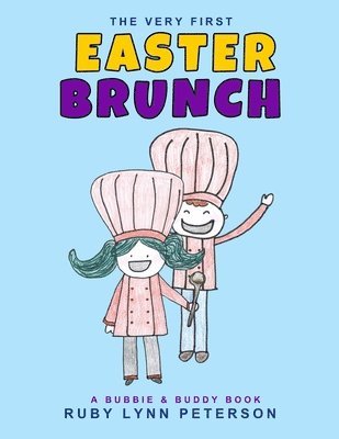 bokomslag Very First Easter Brunch