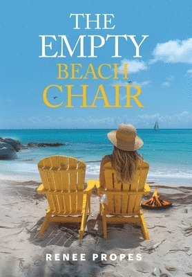 bokomslag The Empty Beach Chair