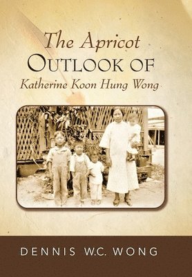 Apricot Outlook Of Katherine Koon Hung Wong