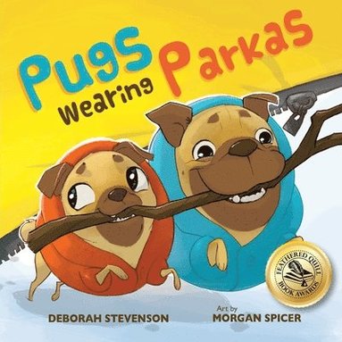 bokomslag Pugs Wearing Parkas