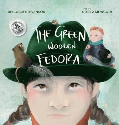 The Green Woolen Fedora 1