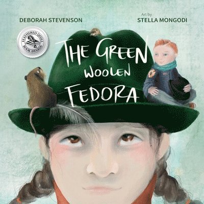 Deborah Stevenson, Deborah, Stevenson, Krista Hill - Green Woolen Fedora, Häftad