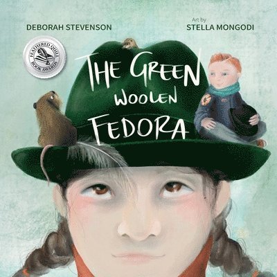 The Green Woolen Fedora 1