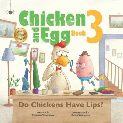 Deborah Stevenson, Krista Hill - Do Chickens Have Lips?, Häftad