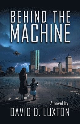 Behind The Machine