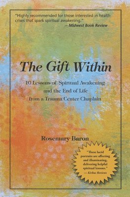 Rosemary Baron - Gift Within, Häftad