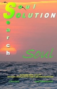 bokomslag Soul Solution Search: Soul