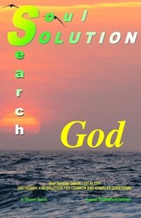 bokomslag Soul Solution Search: God