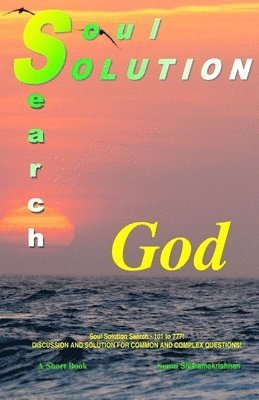 bokomslag Soul Solution Search: God