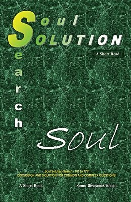 bokomslag Soul Solution Search Series