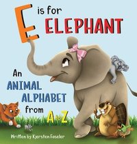 bokomslag E is for Elephant
