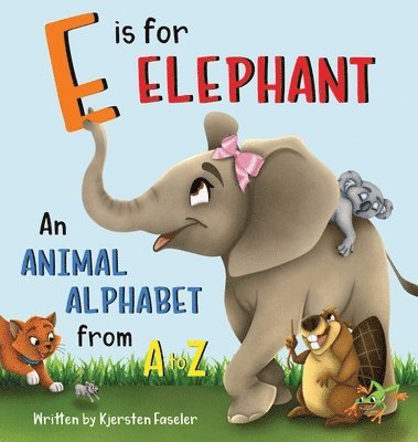 E is for Elephant 1