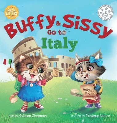 Buffy & Sissy Go to Italy 1