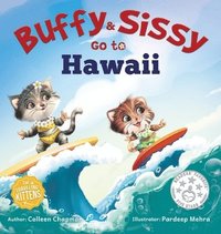 bokomslag Buffy & Sissy Go to Hawaii