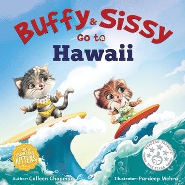 Colleen Chapman - Buffy & Sissy Go to Hawaii, Häftad