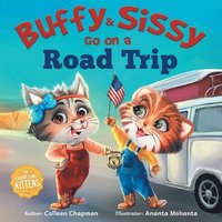 bokomslag Buffy & Sissy Go On a Road Trip