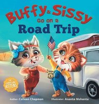 bokomslag Buffy & Sissy Go On a Road Trip