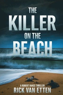 bokomslag The Killer on the Beach