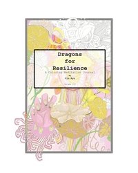 bokomslag Dragons for Resilience: A Coloring Meditation Journal