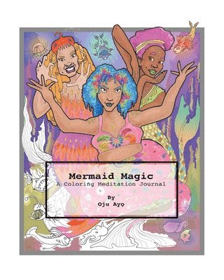 bokomslag Mermaid Magic