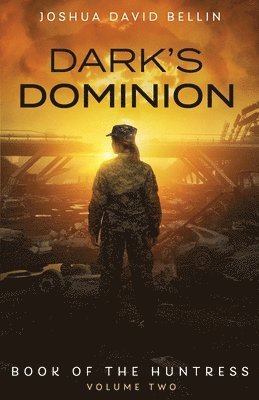 Joshua David Bellin - Dark's Dominion, Häftad