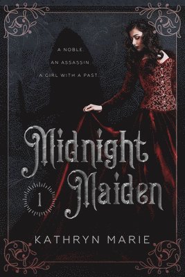 bokomslag Midnight Maiden