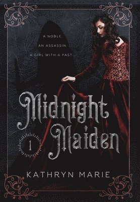 bokomslag Midnight Maiden