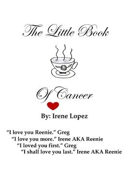 Jacqueline Diana Lopez - Little Book of Cancer, Häftad