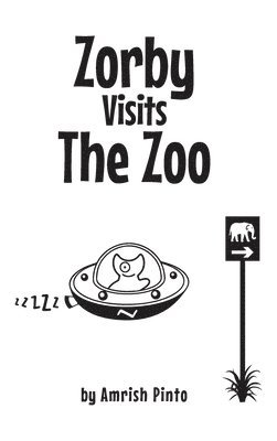 bokomslag Zorby Visits the Zoo