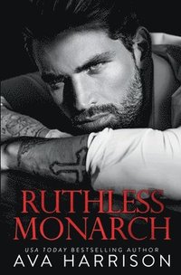 bokomslag Ruthless Monarch