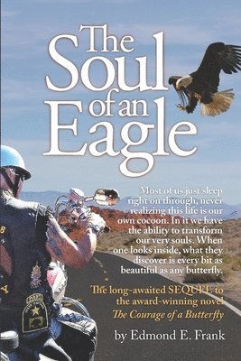 Edmond E Frank, Edmond E. Frank - Soul of an Eagle, Häftad