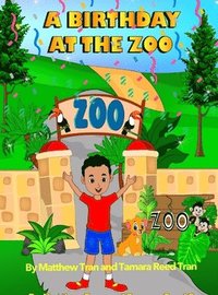 bokomslag A Birthday at the Zoo