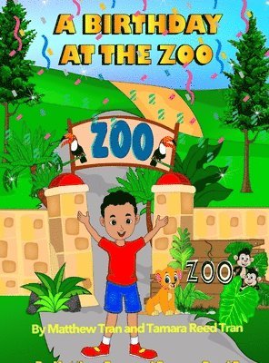 A Birthday at the Zoo 1