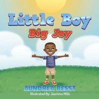 bokomslag Little Boy, Big Joy