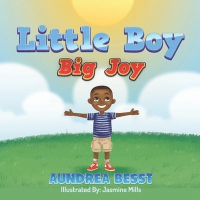 Little Boy, Big Joy