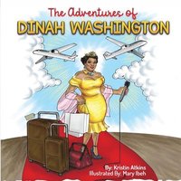 bokomslag The Adventures of Dinah Washington