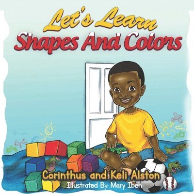 Let's Learn Shapes And Colors 1