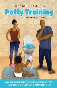 bokomslag Potty Training Mommy & Daddy